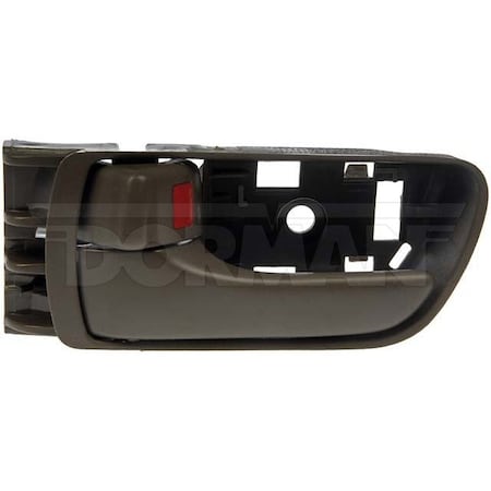 Motormite INTERIOR DOOR HANDLE FRONT LEFT 81284